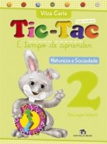TIC -TAC - É TEMPO DE APRENDER - NATUREZA E SOCIEDADE 2