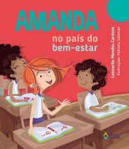 AMANDA NO PAÍS DO BEM-ESTAR