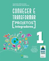 CONHECER E TRANSFORMAR - PROJETOS INTEGRADORES 1