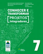 CONHECER E TRANSFORMAR - PROJETOS INTEGRADORES 7