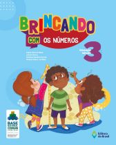 BRINCANDO COM OS NÚMEROS - VOL. 3