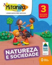 MITANGA NATUREZA E SOCIEDADE EDUCAÇÃO INFANTIL 3